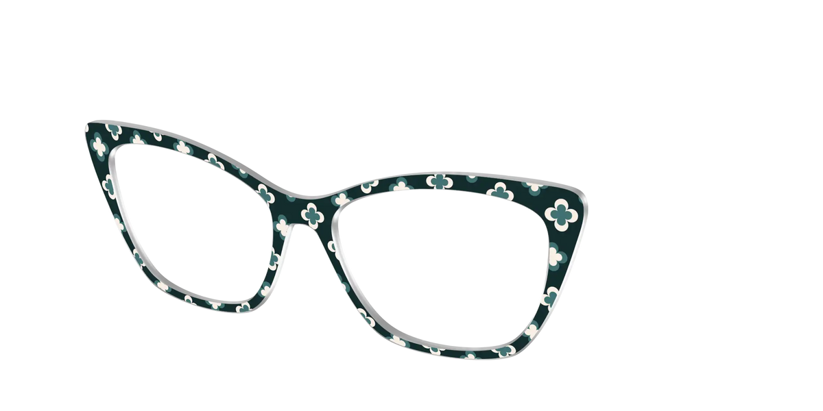 The Ditsy Clover Dot