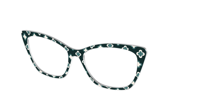 The Ditsy Clover Dot