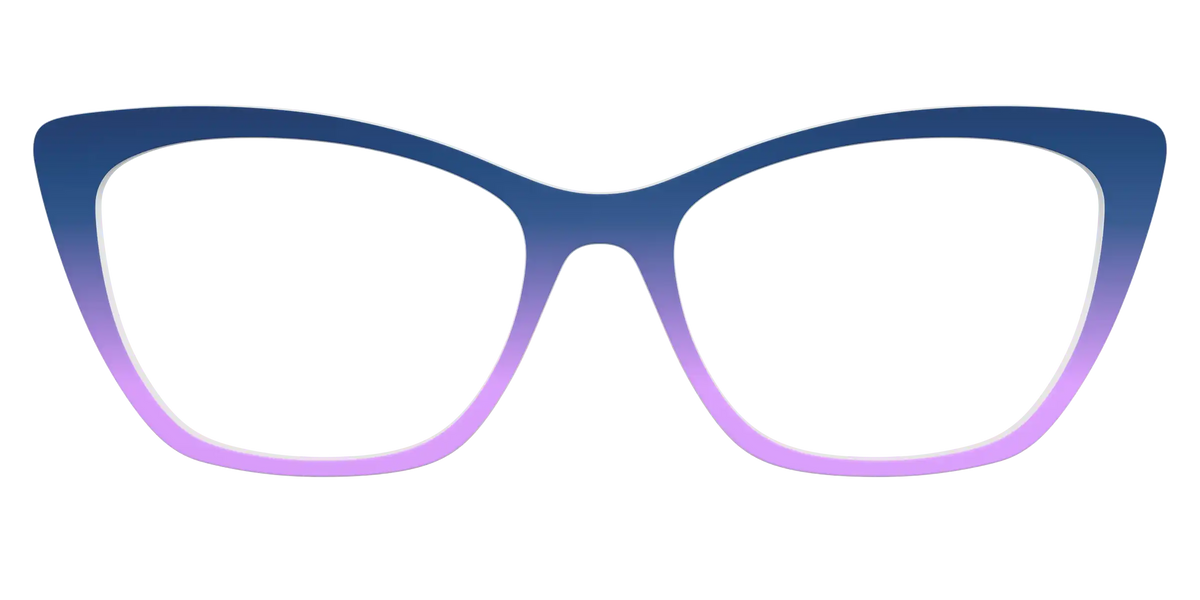 The Dusk to Violet Gradient