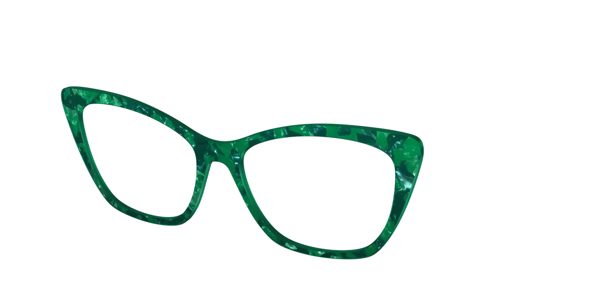 The Emerald Pearl Tortoise