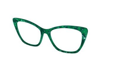 The Emerald Pearl Tortoise
