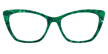 The Emerald Pearl Tortoise