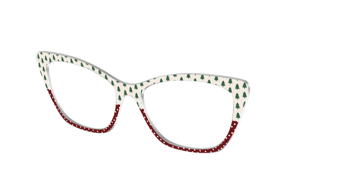 The Evergreen Pin Dot Split