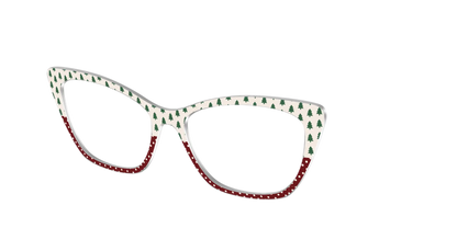 The Evergreen Pin Dot Split