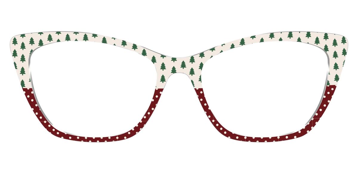The Evergreen Pin Dot Split