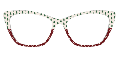 The Evergreen Pin Dot Split