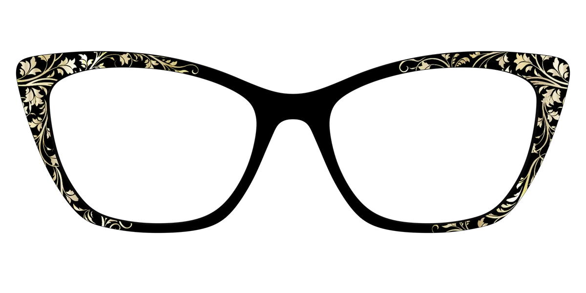 The Gold Foil Vines