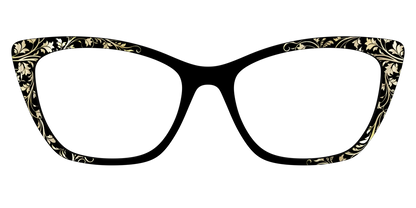 The Gold Foil Vines