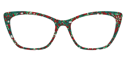 The Holiday Stained Glass