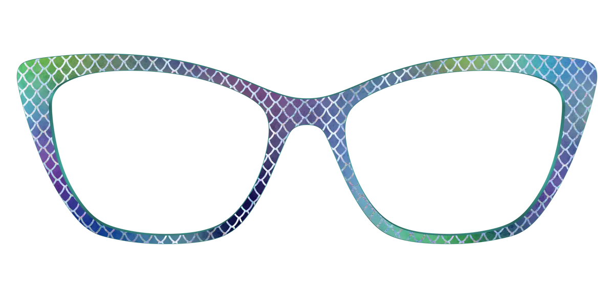The Holographic Dragon Scales