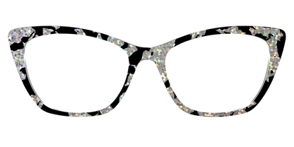 The Holographic Mottled Tortoise
