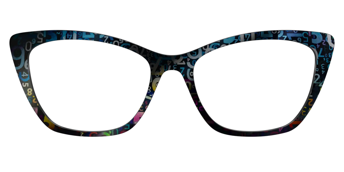 The Holographic Numbers