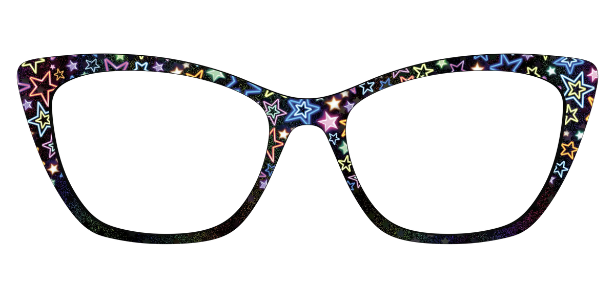 The Holographic Party Stars