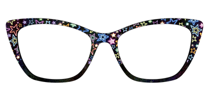 The Holographic Party Stars