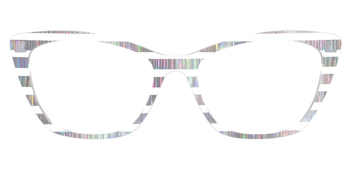 The Holographic Stripes Crystal