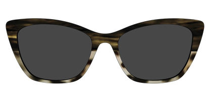 The Polarized Horn Tortoise Sun Top