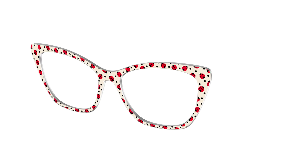 The Ladybug Polka Dot