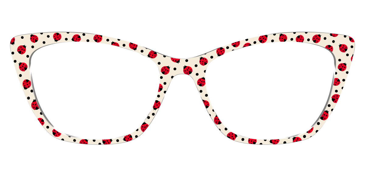 The Ladybug Polka Dot