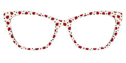 The Ladybug Polka Dot
