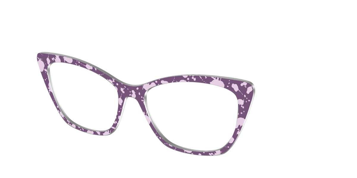 The Lavender Splatter