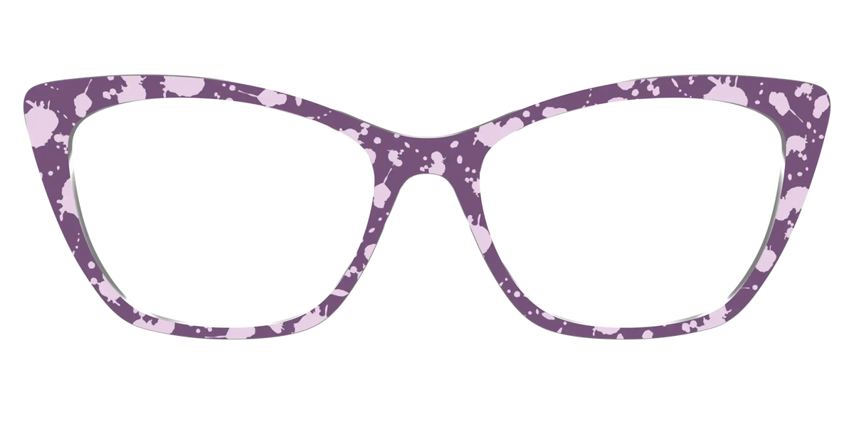 The Lavender Splatter