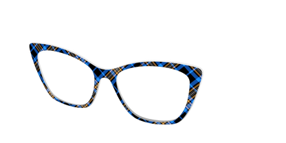 The Lavish Plaid