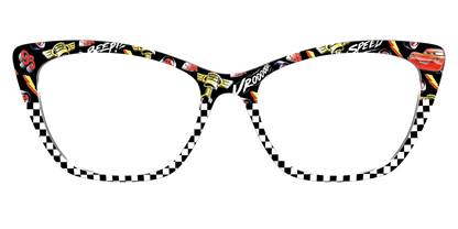 Lightning Mcqueen Speed Split