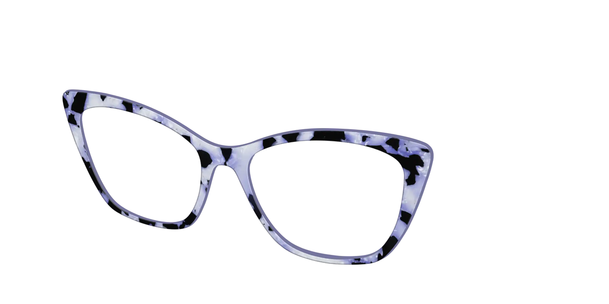 The Lilac Pearl Tortoise