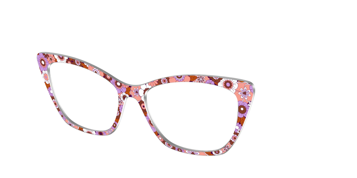 The Lilac Retro Floral