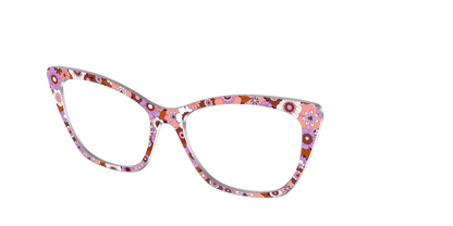 The Lilac Retro Floral