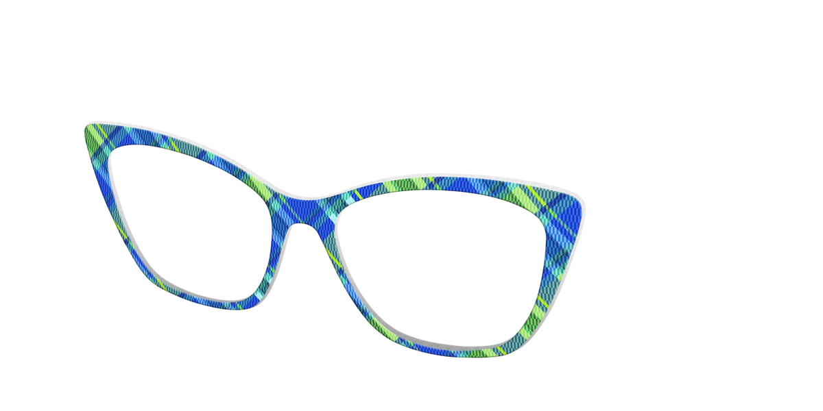 The Lime Plaid
