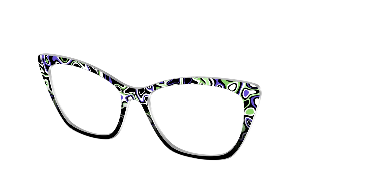 The Marbled Ectoplasm
