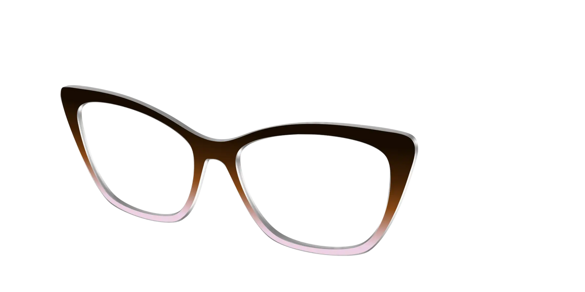 The Mocha to Meringue Gradient