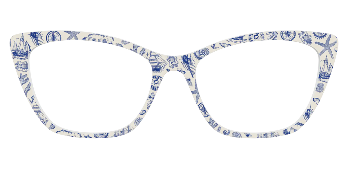 The Nautical Toile