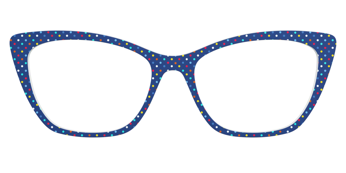 The Navy Party Dots