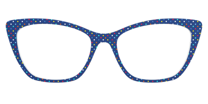 The Navy Party Dots