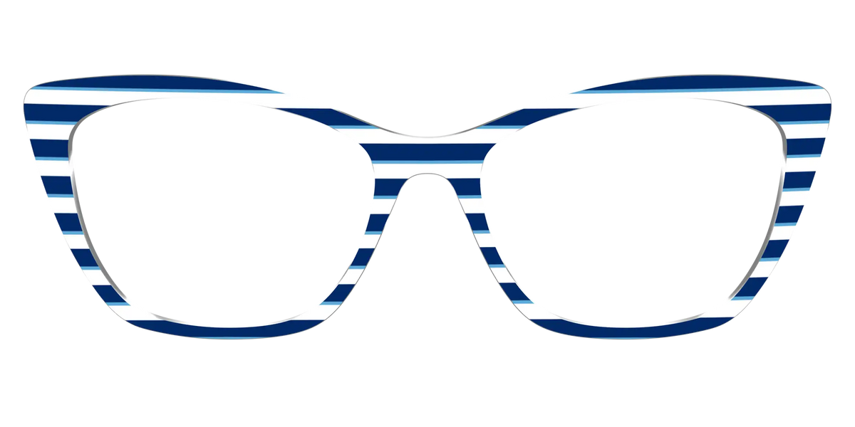 The Navy Stripes