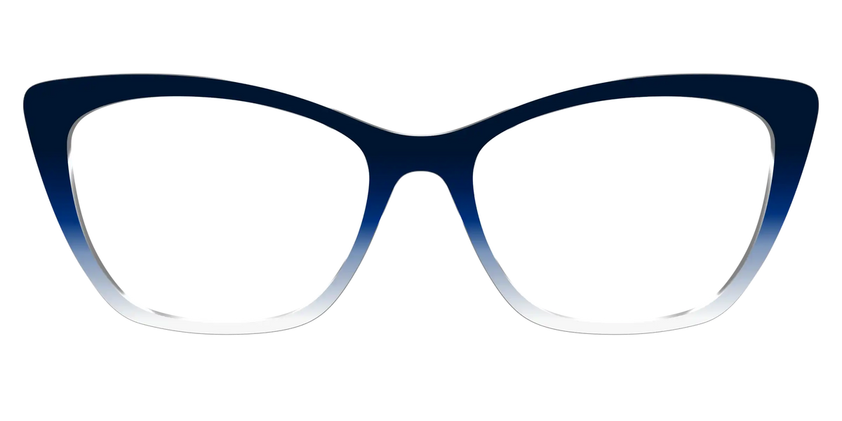 The Navy to White Gradient