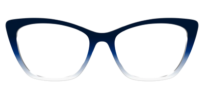 The Navy to White Gradient