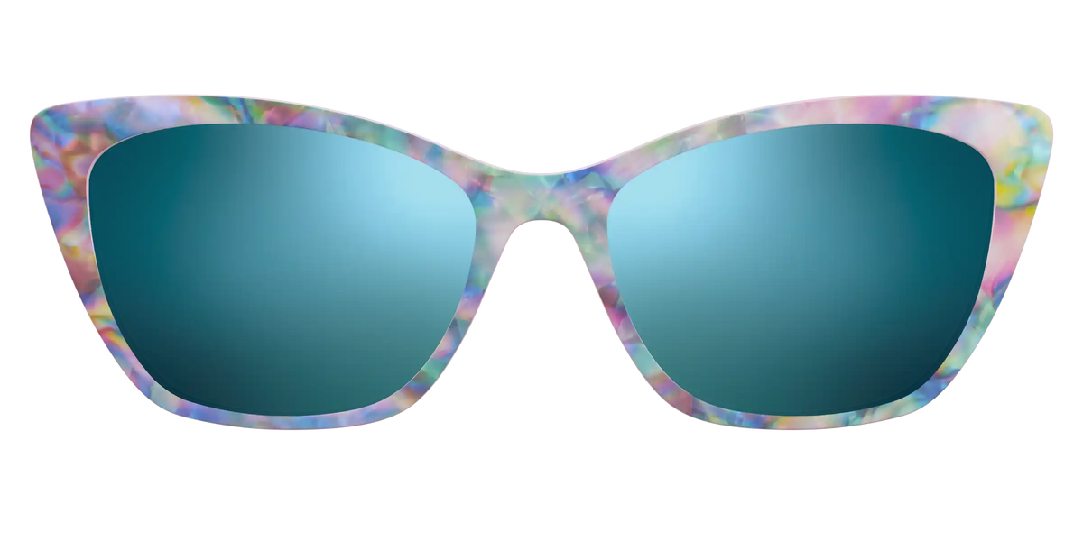 The Polarized Opalescent Sun Top