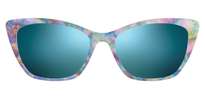 The Polarized Opalescent Sun Top