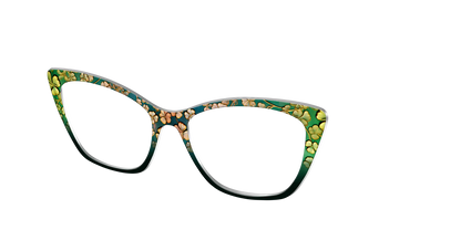The Ornate Shamrocks