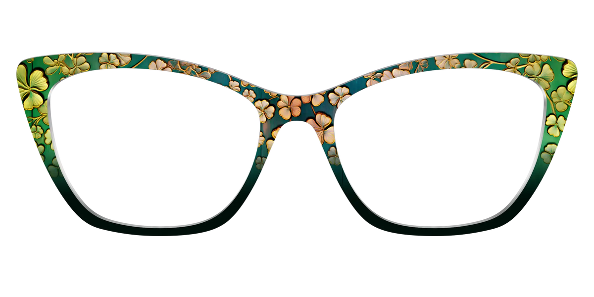 The Ornate Shamrocks