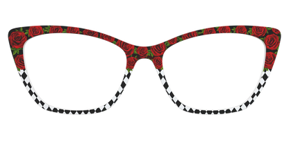 The Painting the Roses Red