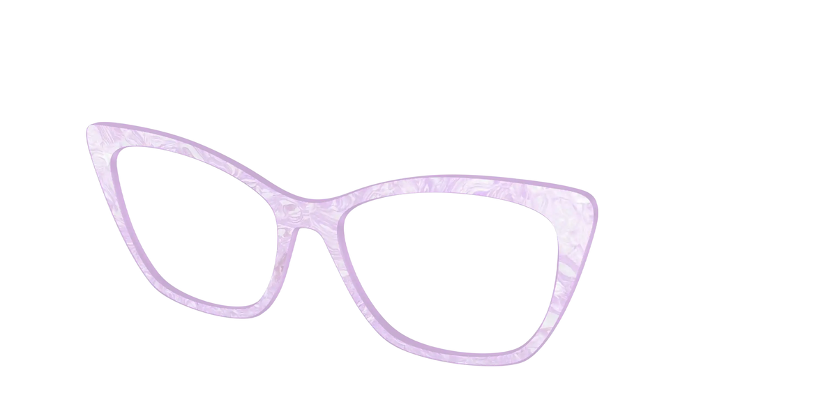 The Pale Iris Pearl Marble