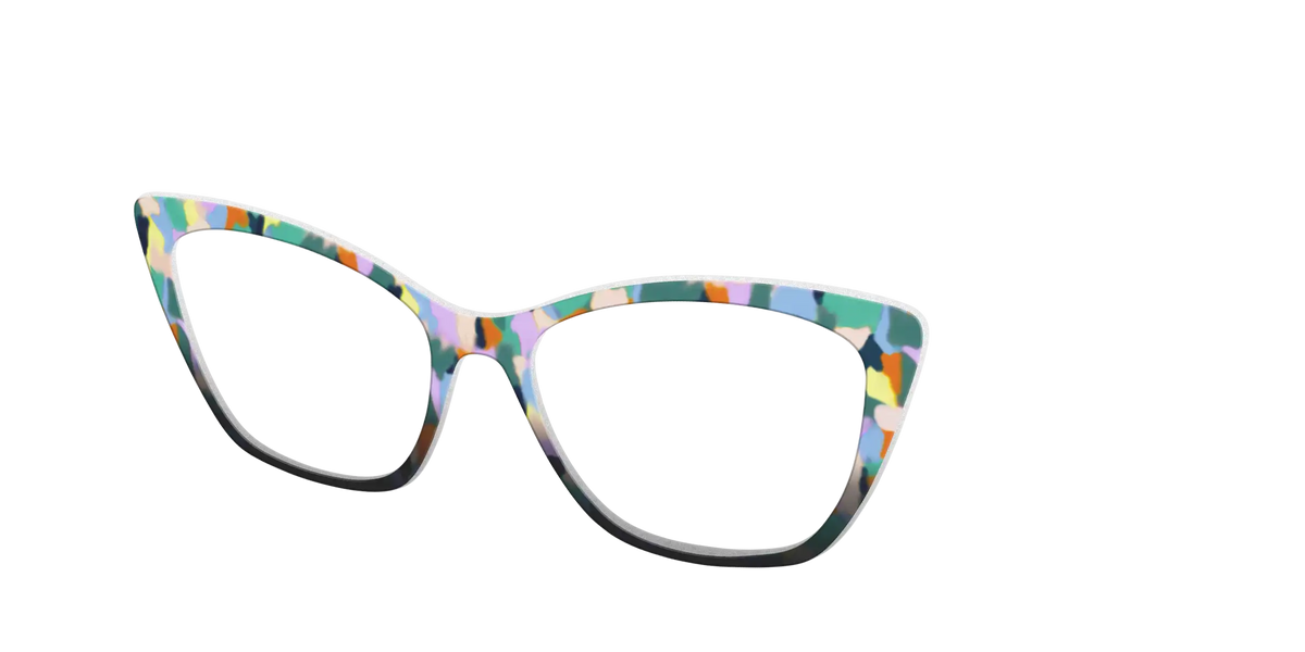The Pastel Tort