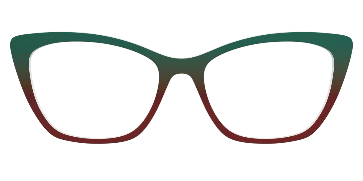 The Pine to Garnet Gradient