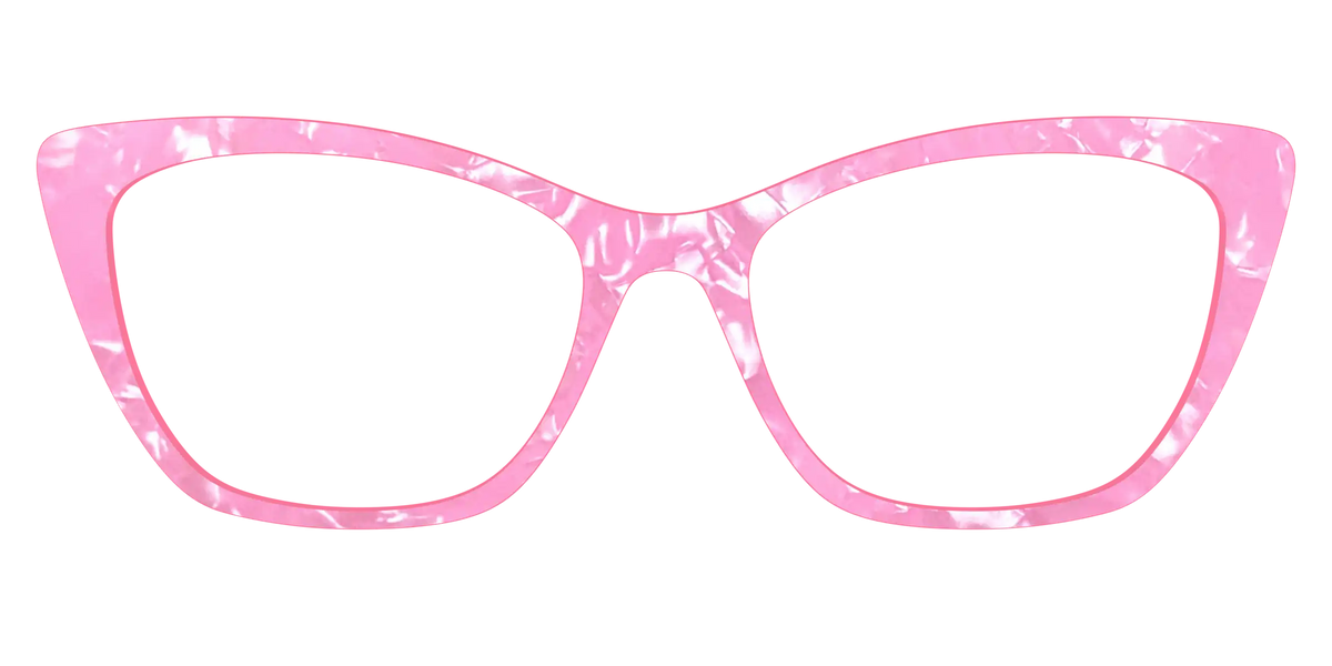 The Pink Tourmaline Pearl Marble