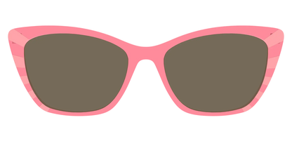The Polarized Fruit Punch Sunburst Sun Top