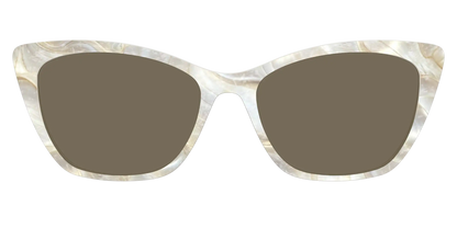 The Polarized Sandbar Pearl Sun Top